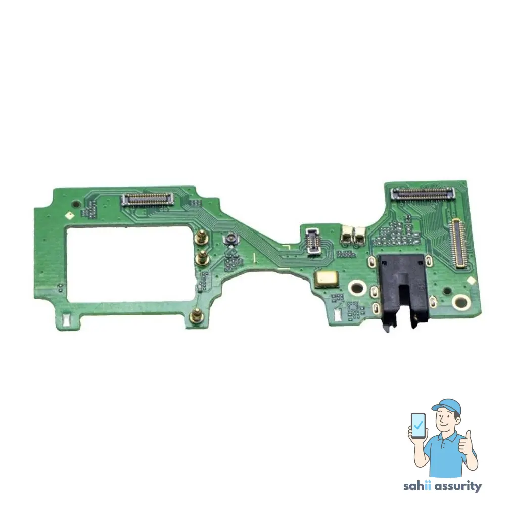 Microphone Flex Cable for Realme X thumbnail